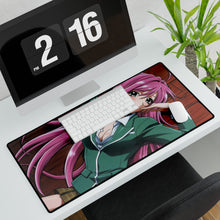 Load image into Gallery viewer, Anime Rosario + Vampire Mouse Pad (Desk Mat)
