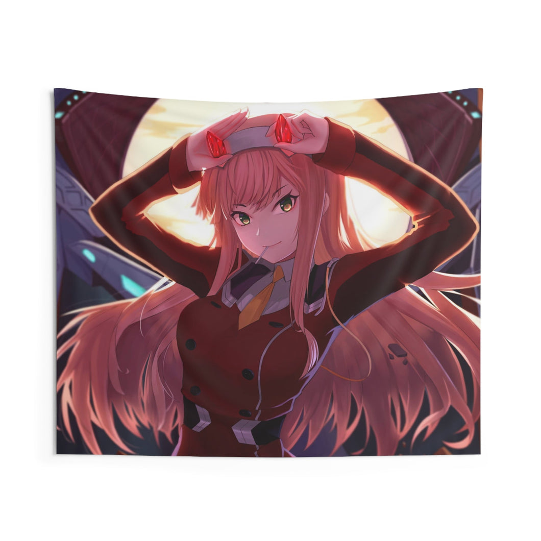 Darling in the FranXX Indoor Wall Tapestry