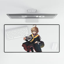 Load image into Gallery viewer, Anime Tales of Zestiria the X Mouse Pad (Desk Mat)
