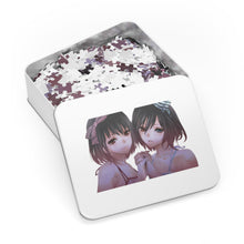 Load image into Gallery viewer, Mei and Fujioka Misaki Jigsaw Puzzle
