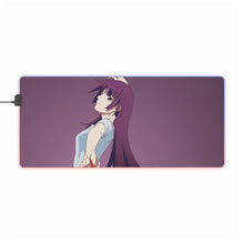 Load image into Gallery viewer, Monogatari (Series) RGB LED Mouse Pad (Desk Mat)
