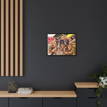 Load image into Gallery viewer, Vinland Saga Canvas Framed Art Print
