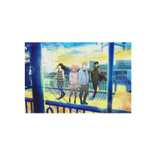 Load image into Gallery viewer, Beyond The Boundary Rug
