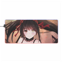 Load image into Gallery viewer, Date A Live RGB LED Mouse Pad (Desk Mat)
