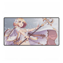 Load image into Gallery viewer, Grand Blue Mouse Pad (Desk Mat)
