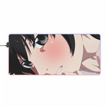 Load image into Gallery viewer, Monogatari (Series) RGB LED Mouse Pad (Desk Mat)
