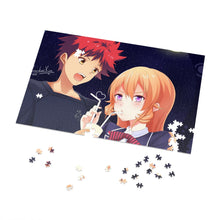 Load image into Gallery viewer, Lovey-Dovey With the God Tongue Jigsaw Puzzle
