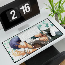 Load image into Gallery viewer, Anime Wand of Fortune Mouse Pad (Desk Mat)
