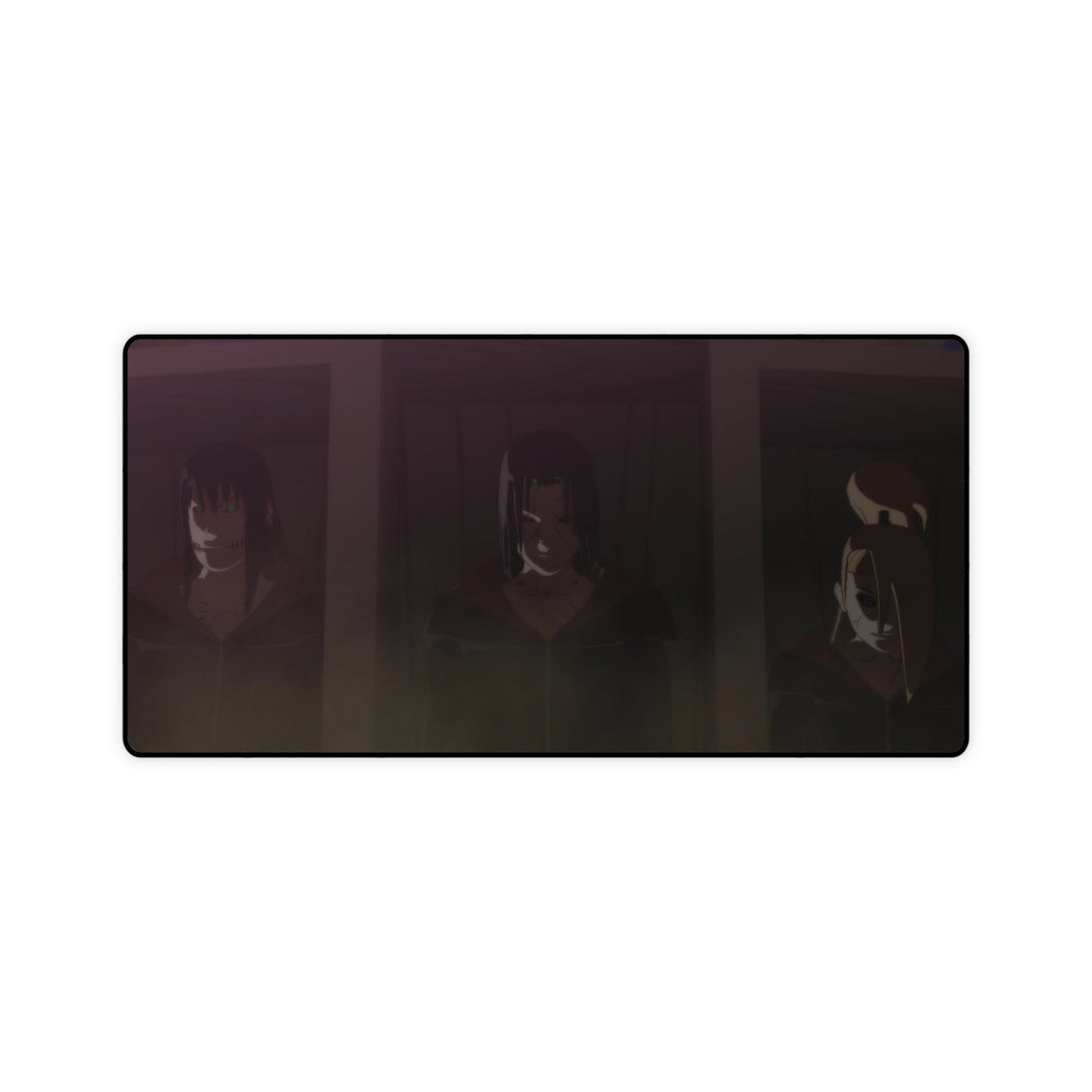 edo tensei Mouse Pad (Desk Mat)