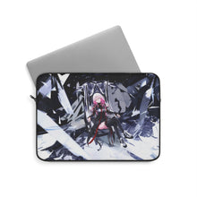 Load image into Gallery viewer, Guilty Crown Inori Yuzuriha Laptop Sleeve
