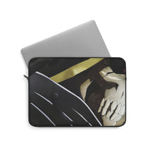 Load image into Gallery viewer, Ainz Ooal Gown (Momonga) Laptop Sleeve
