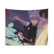 Hei, Yin Indoor Wall Tapestry