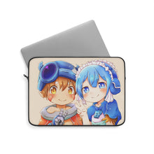 Load image into Gallery viewer, Anime Made In Abyss Laptop Sleeve

