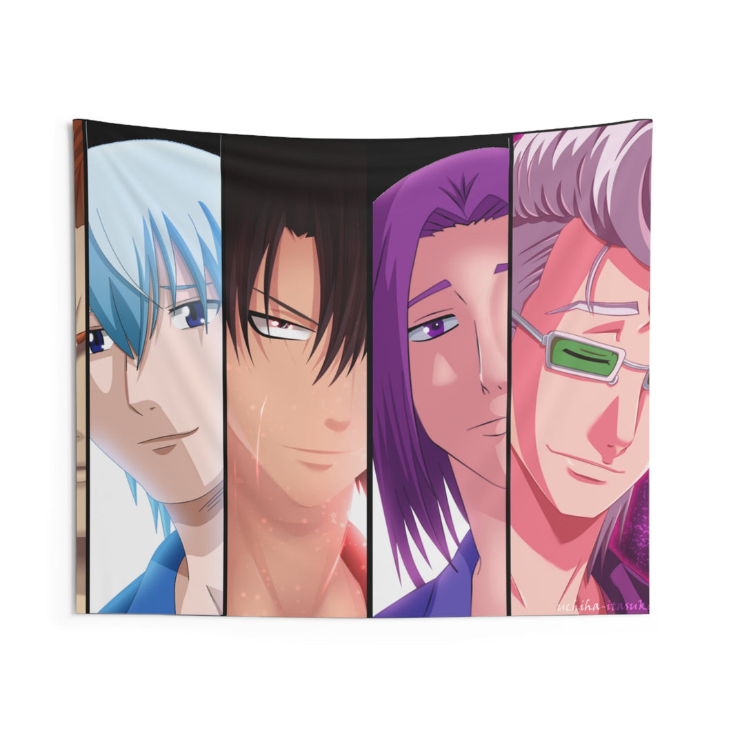 Beelzebub Indoor Wall Tapestry
