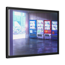 Load image into Gallery viewer, Jujutsu Kaisen Canvas Framed Art Print
