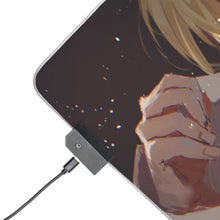Load image into Gallery viewer, Touhou RGB LED Mouse Pad (Desk Mat)
