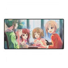 Load image into Gallery viewer, Anime The iDOLM@STER Cinderella Girls Mouse Pad (Desk Mat)
