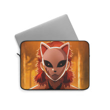 Load image into Gallery viewer, Anime Demon Slayer: Kimetsu no Yaiba Laptop Sleeve
