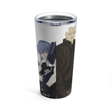 Load image into Gallery viewer, Ghost In The Shell Tumbler 20oz
