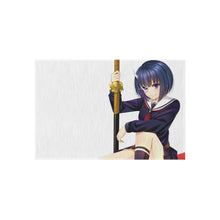 Load image into Gallery viewer, Anime Armed Girl&#39;s Machiavellism Rug
