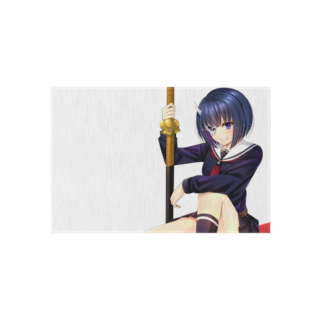 Anime Armed Girl's Machiavellism Rug