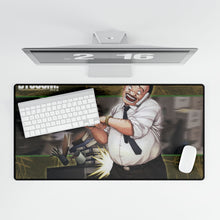 Load image into Gallery viewer, Btooom Mouse Pad (Desk Mat)
