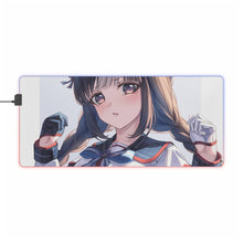 Load image into Gallery viewer, Uma Musume: Pretty Derby RGB LED Mouse Pad (Desk Mat)
