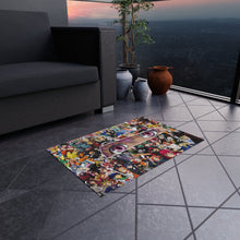 Load image into Gallery viewer, Anime Crossover Rug
