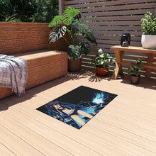 Load image into Gallery viewer, Black Rock Shooter Rug
