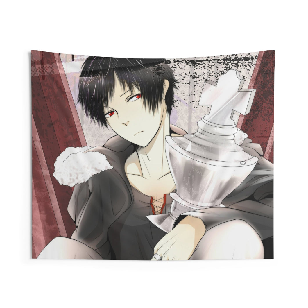 Durarara!! Izaya Orihara Indoor Wall Tapestry