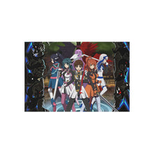 Load image into Gallery viewer, Anime Crossover Rug
