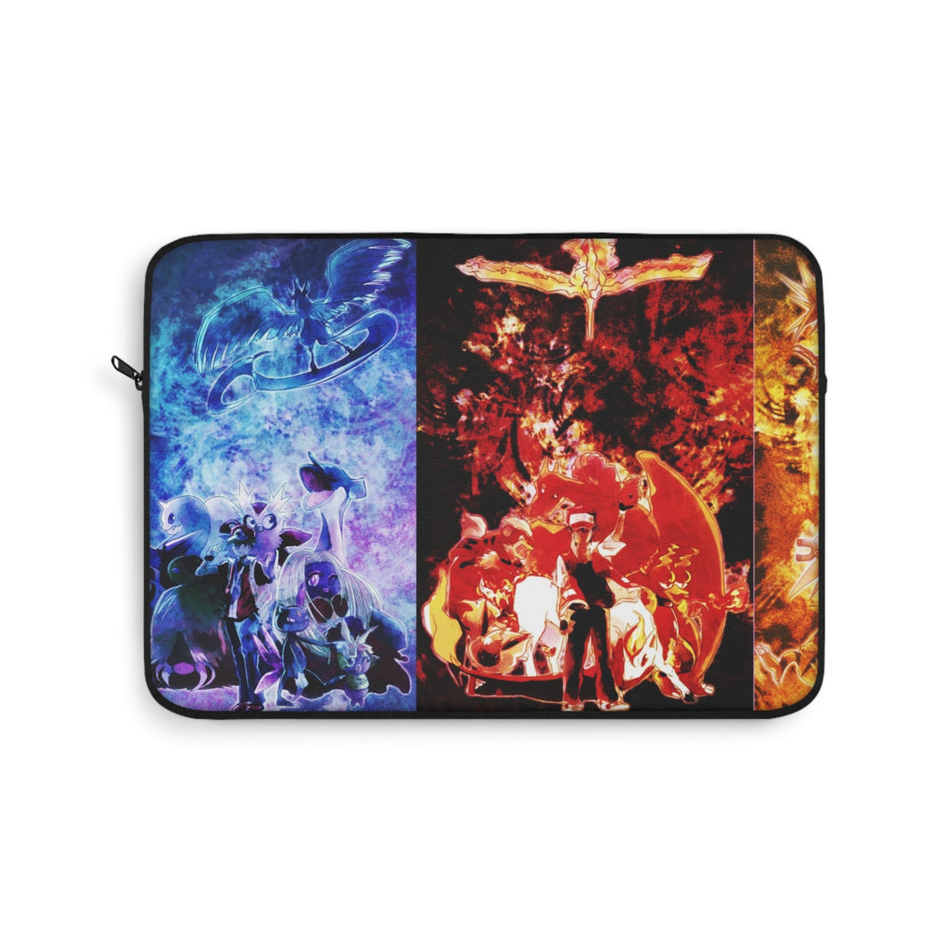 Anime Pokémonr Laptop Sleeve