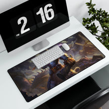 Load image into Gallery viewer, Smite Mouse Pad (Desk Mat)
