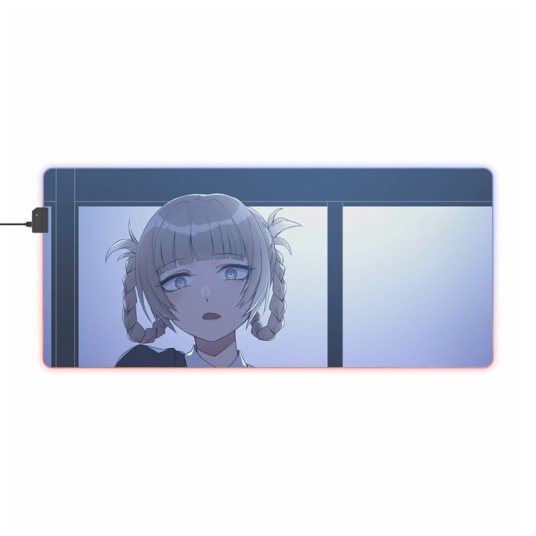 Call of the Night RGB LED Mouse Pad (Desk Mat)