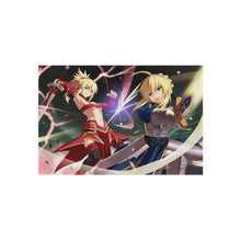 Load image into Gallery viewer, Fate/Apocrypha Saber Rug
