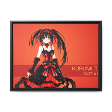 Load image into Gallery viewer, Anime Date A Live Canvas Framed Art Print
