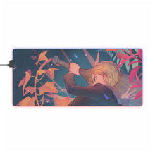 Load image into Gallery viewer, Ranking of Kings RGB LED Mouse Pad (Desk Mat)
