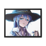 Mushoku Tensei: Jobless Reincarnation Canvas Framed Art Print