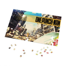 Load image into Gallery viewer, Saitama Jigsaw Puzzle
