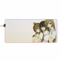 Load image into Gallery viewer, Minami-ke RGB LED Mouse Pad (Desk Mat)
