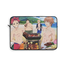 Load image into Gallery viewer, Anime Food Wars: Shokugeki no Soma Laptop Sleeve
