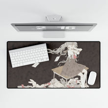 Load image into Gallery viewer, Owarimonogatari Mouse Pad (Desk Mat)
