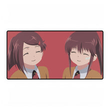 Load image into Gallery viewer, Kiss X Sis Mouse Pad (Desk Mat)
