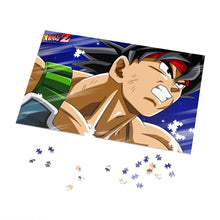 Load image into Gallery viewer, Bardock Jigsaw Puzzle
