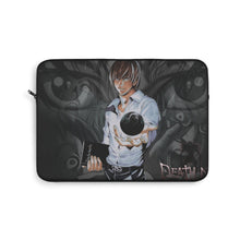 Load image into Gallery viewer, Welcome to your death Laptop Sleeve
