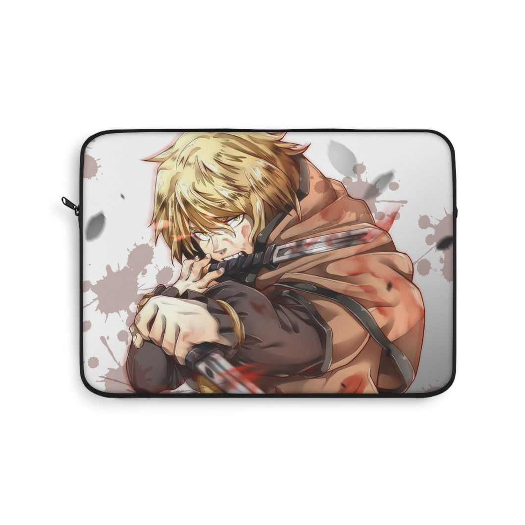 Vinland Saga Laptop Sleeve