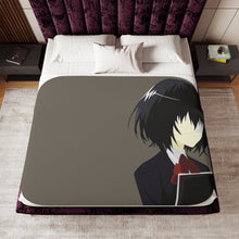 Load image into Gallery viewer, Misaki Mei Sherpa Blanket
