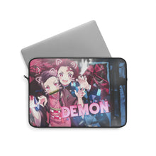 Load image into Gallery viewer, Demon Slayer: Kimetsu no Yaiba Nezuko Kamado Laptop Sleeve
