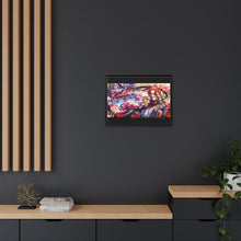 Load image into Gallery viewer, Touhou Canvas Framed Art Print
