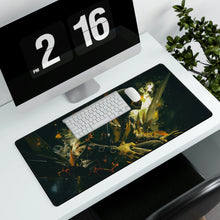 Load image into Gallery viewer, Scorpion Mortal Kombat X Mouse Pad (Desk Mat)
